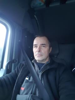 Service avec camion