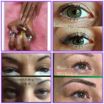 Service extension de cils
