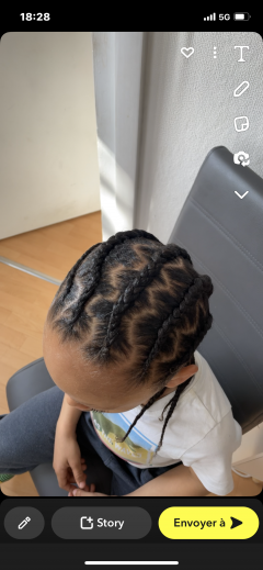 Service tresses africaines