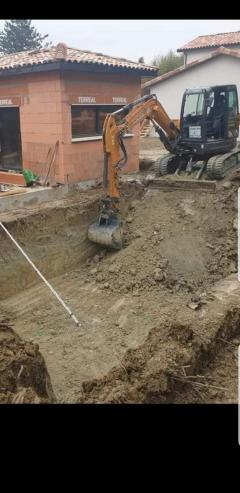 Service terrassement