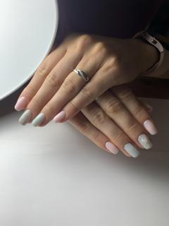 Service pose de vernis