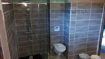 Service pose de carrelage