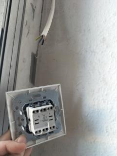 Service electricien