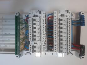 Service electricien