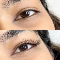 Service extension de cils