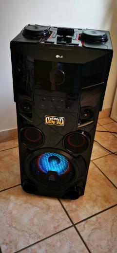 Location chaine hifi
