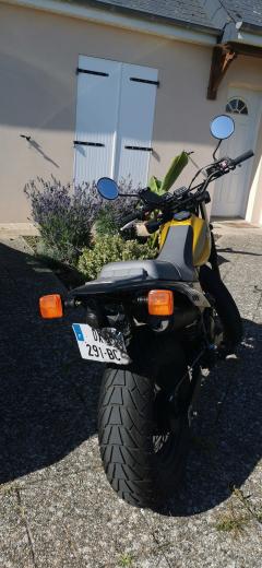 Location moto
