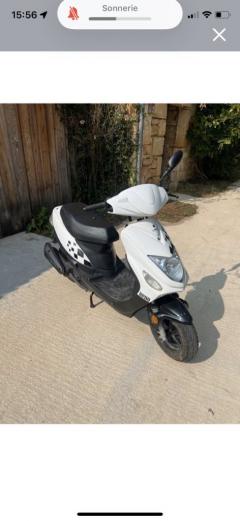 Location scooter
