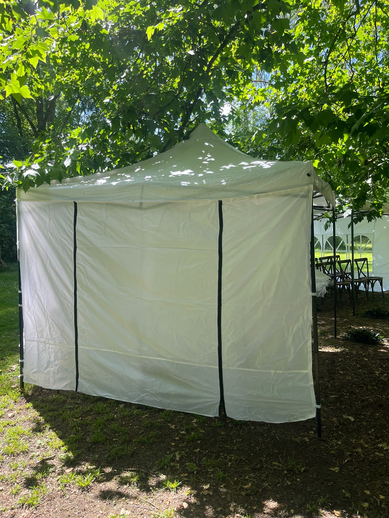 Location tente reception entre particuliers (77)