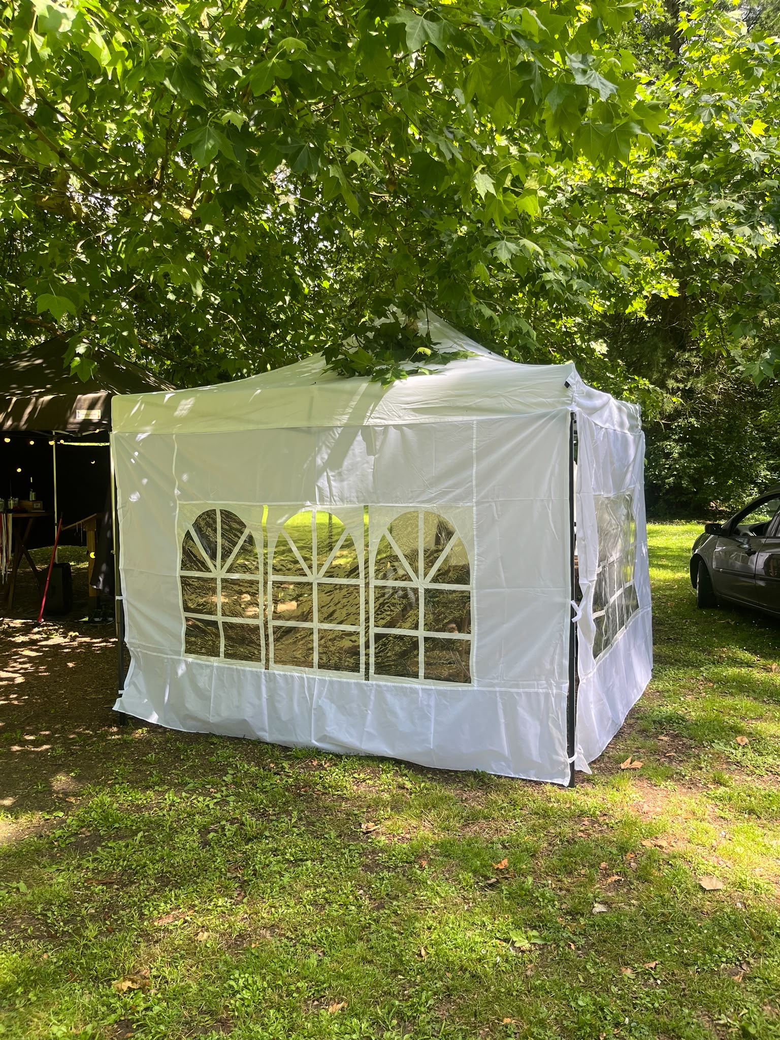 Location tente reception entre particuliers (77)