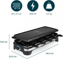 Location appareil a raclette