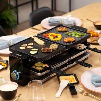 Location appareil a raclette