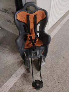 Location siege enfant velo