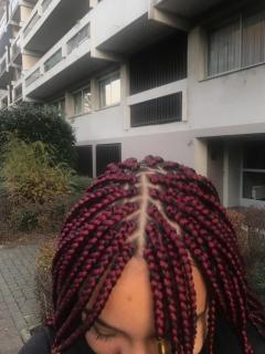 Service coiffure