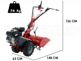 Location motoculteur