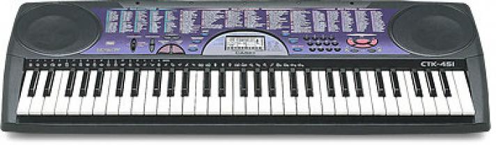 Location instrument musique