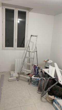 Service peintre
