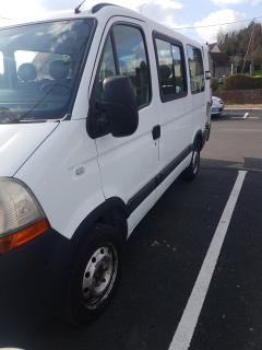 Location minibus