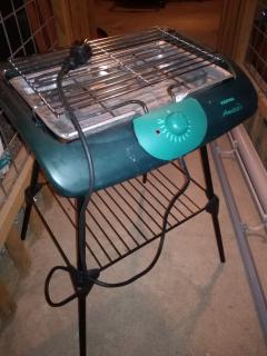 Location barbecue