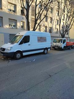 Service debarras