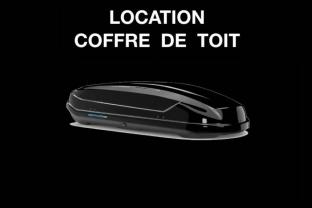Location coffre de toit