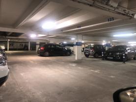 Location parking en sous sol