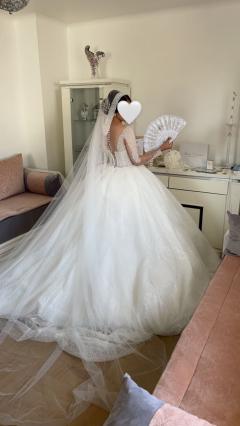 Location robe de mariee