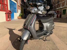 Location scooter