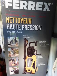 Location nettoyeur haute pression