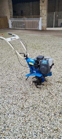 Location motoculteur
