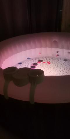 Location jacuzzi