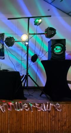 Service animations