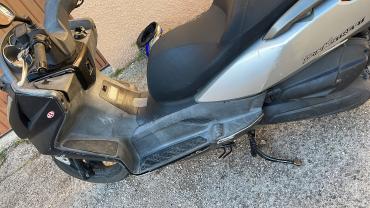 Location scooter