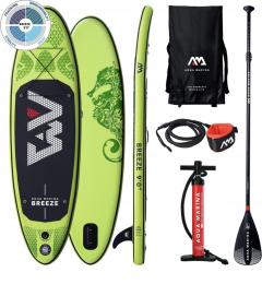 Location paddle