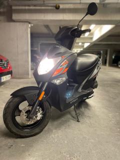 Location scooter