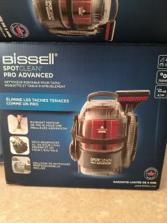 Location aspirateur