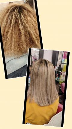 Service lissage bresilien