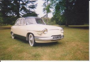Location voiture ancienne collection