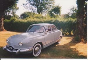 Location voiture ancienne collection