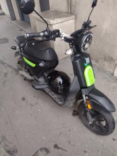 Location scooter