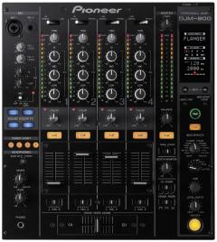 Location table de mixage
