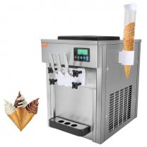 Location machine a glace