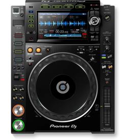 Location platine de mixage