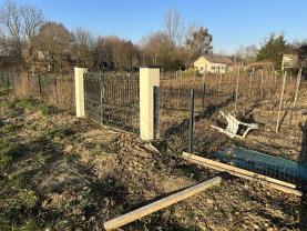 Location jardin potager