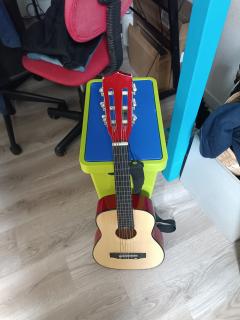 Location guitare