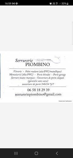 Service depannage