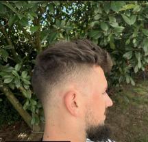 Service coiffure homme