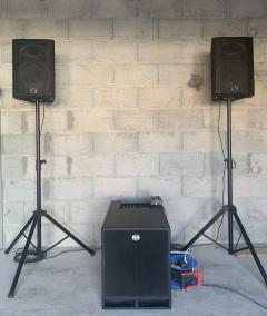 Location amplificateur