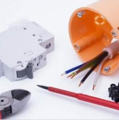 Service electricien