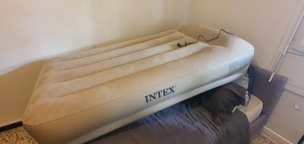 Location matelas gonflable